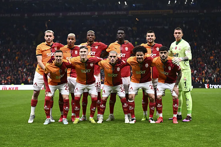 Son dakika haberi: Galatasaray’da Okan Buruk derbide ilki yaşadı! Göreve başladığından beri...
