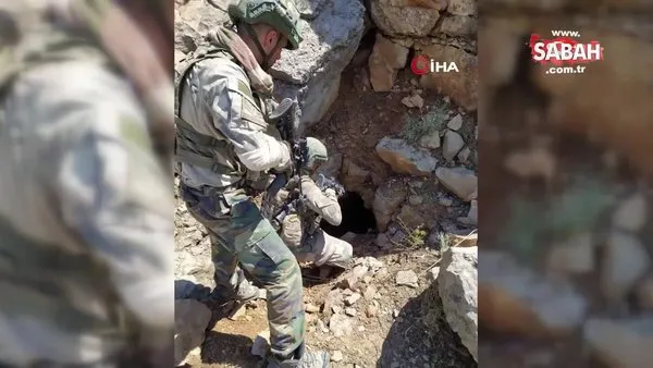 Son dakika: Milli Savunma Bakanlığı'ndan flaş Pençe Kartal Operasyonu ve Haftanin paylaşımı | Video