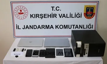 Kırşehir’de 366 milyon liralık yasa dışı bahis operasyonu: 4 şüpheli tutuklandı #kirsehir
