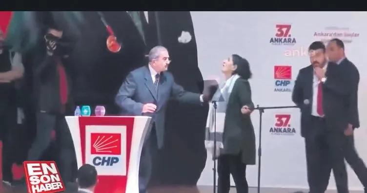 CHP Kongresi’nde kadınlara hakaret