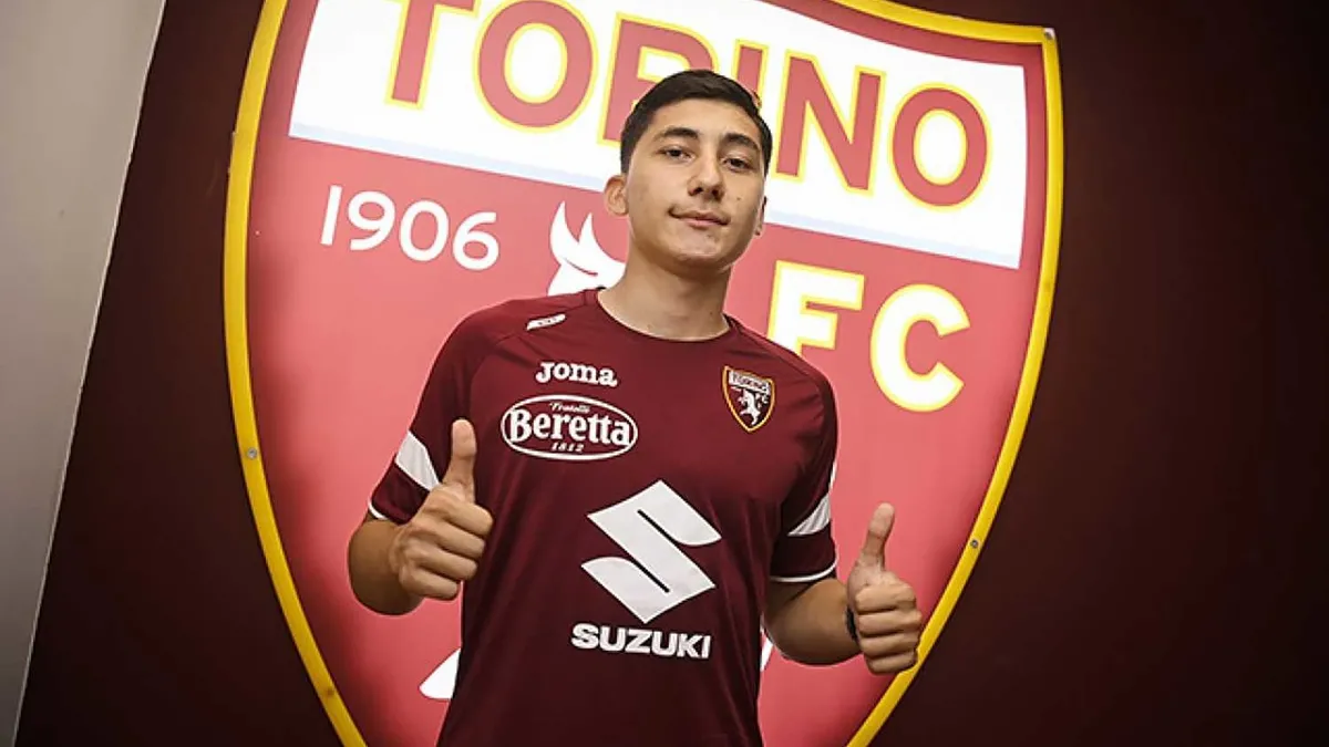 Trabzonspor, Emirhan İlkhan için görüşmelere başladı