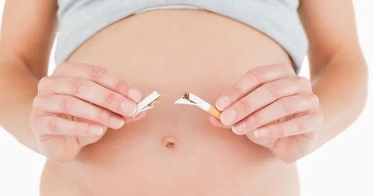 Hamilelikte sigara içmenin zararları?