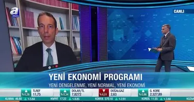 Prof. Dr. Erhan Aslanoğlu: Kamunun fiyat ayarlamaları referans olacak