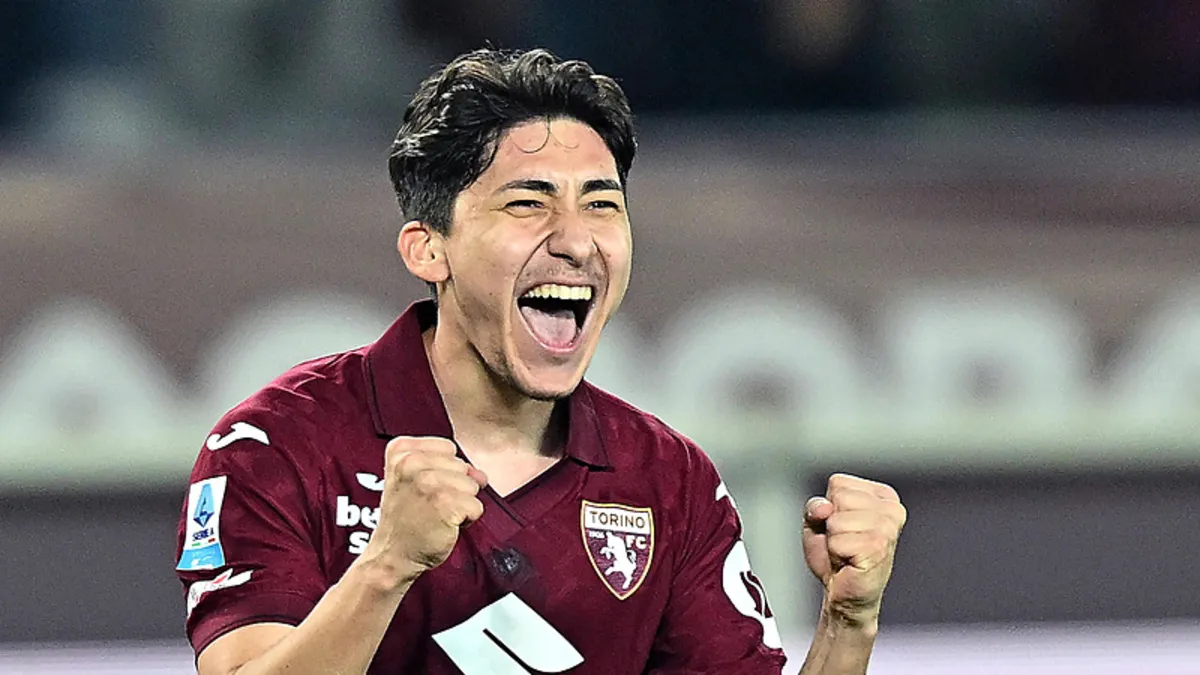 İtalyan ekibi Torino, Emirhan İlkhan’ın sözleşmesini uzattı İtalyan ekibi Torino, Emirhan İlkhan’ın sözleşmesini uzattı
