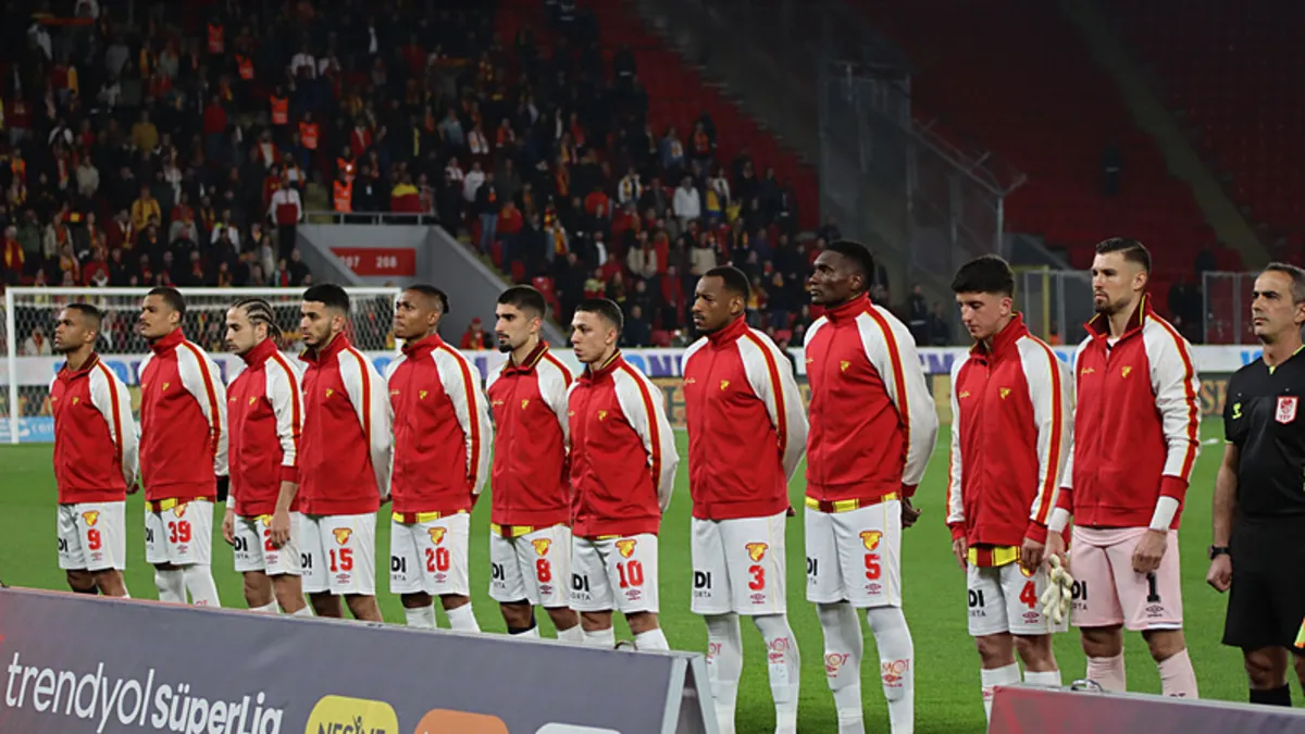 Göztepe’de tek hedef Başakşehir galibiyeti! Göztepe’de tek hedef Başakşehir galibiyeti!