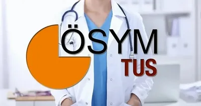 TUS sonuçları ne zaman açıklanacak, hangi tarihte? TUS 1.dönem tercih sonuçları sorgulanıyor