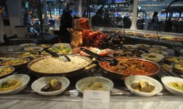 Türk mutfağı İstanbul Havalimanı’nda tanıtılıyor