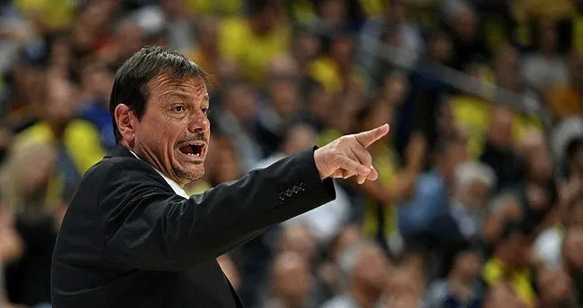Ergin Ataman: “Sahada aslında karakterimizi gösteremedik” Ergin Ataman: “Sahada aslında karakterimizi gösteremedik”