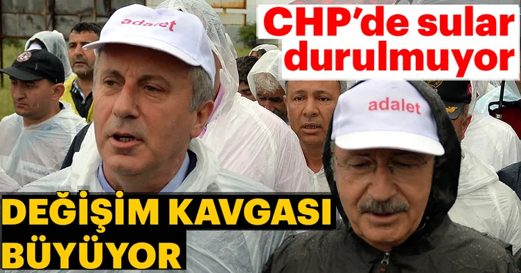 CHP’de değişimin ayak sesleri