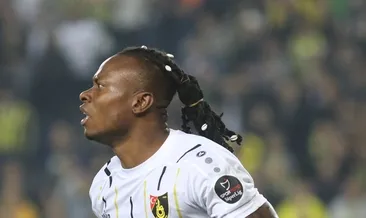 Emeka Eze, Pendikspor’da
