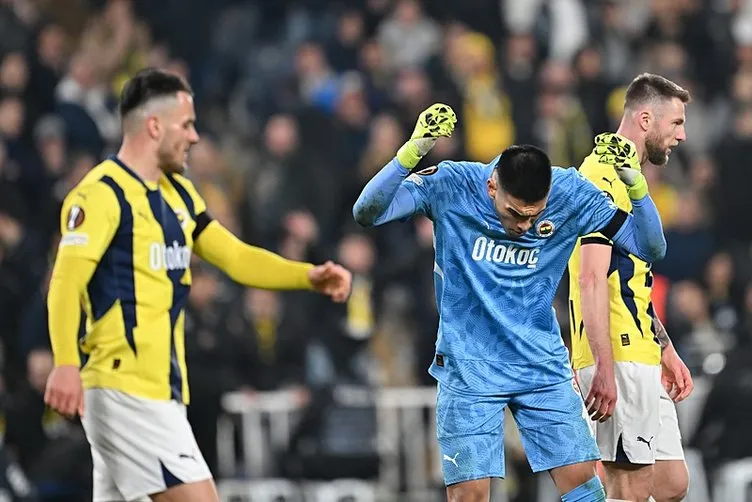 Son dakika haberi: Fenerbahçe’ye zorlu Rangers maçı öncesi müjdeli haber! Yıldız oyuncu geri döndü...