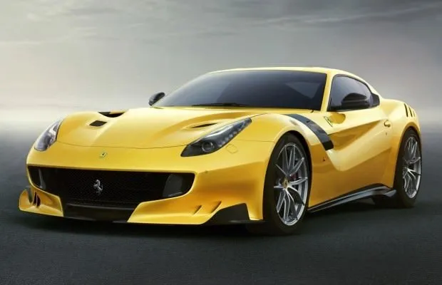 Bu Ferrari’den sadece 799 adet üretilecek