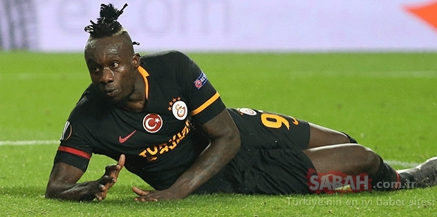 Son dakika: Diagne’den flaş Galatasaray açıklaması!
