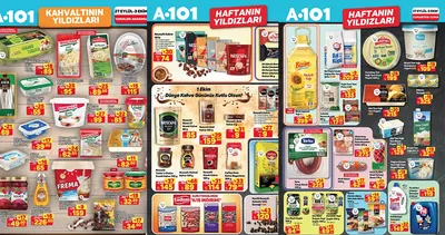 Yeni haftaya özel fırsatlar! Bu hafta A101 aktüel ürünler neler? 3 Ekim’e kadar geçerli!