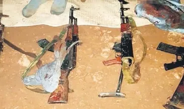 Örgüte ağır darbe