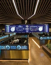 Borsa güne yükselişle başladı