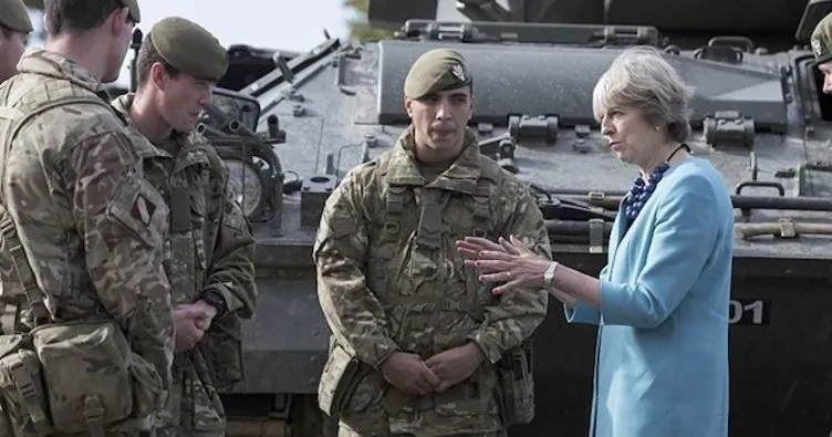 İngiltere’de yedek askerler ’anlaşmasız Brexit’ görevine çağrıldı