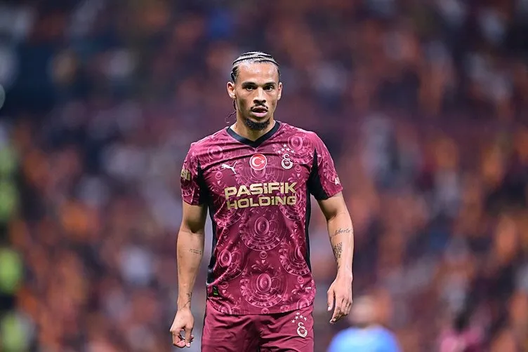 Galatasaray’ın yıldızı Leroy Sane’ye büyük şok! Nagelsmann’dan skandal sözler...