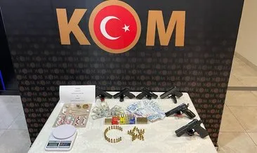 Ankara polisiden “Kurular” operasyonu #ankara Ankara polisiden “Kurular” operasyonu #ankara