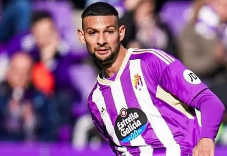 Joaquin Fernandez kimdir, nereli, kaç yaşında? Joaquin Fernandez hangi mevkide oynuyor, daha önce hangi takımlarda oynadı?