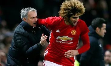 Galatasaray’dan Beşiktaş’a Fellaini çalımı!