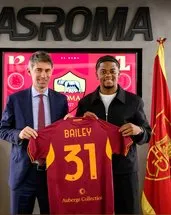 Roma, Leon Bailey’i kadrosuna kattı!
