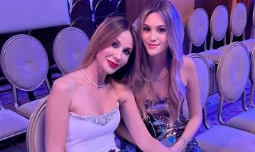 Demet Şener’in kızı İrem Miss Turkey gecesinde annesini gölgede bırakmıştı! Demet Şener’in 16 yaşındaki kızı estetik mi yaptırdı?