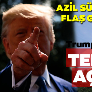 Trump'a yönelik azil soruşturması