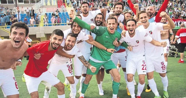 Karşıyaka’ya çok yakıştı