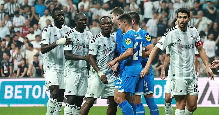 Son dakika: Dinamo Kiev maçı sonrası Şenol Güneş’e övgüler: Güneş varsa arkana yaslan