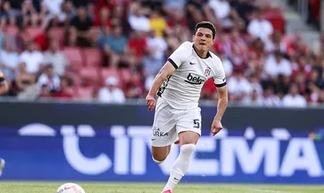 Devrim Şahin Bodrumspor’da