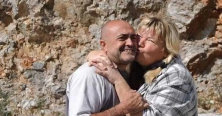 Manavgat yangınında Türk-Alman çiftin cansız bedenleri bulundu