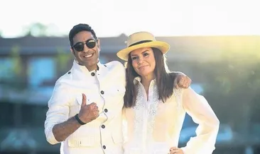 Klipte kardeş dayanışması