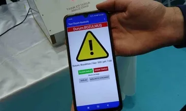 Gıda zehirlenmesine karşı hamle: Lise öğrencilerinden tavuk eti tazelik sensörü!