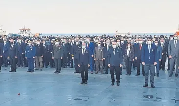 Büyük Önder 09.05’te anıldı