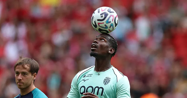 Monaco, Paul Pogba ile yollarını ayırdı!