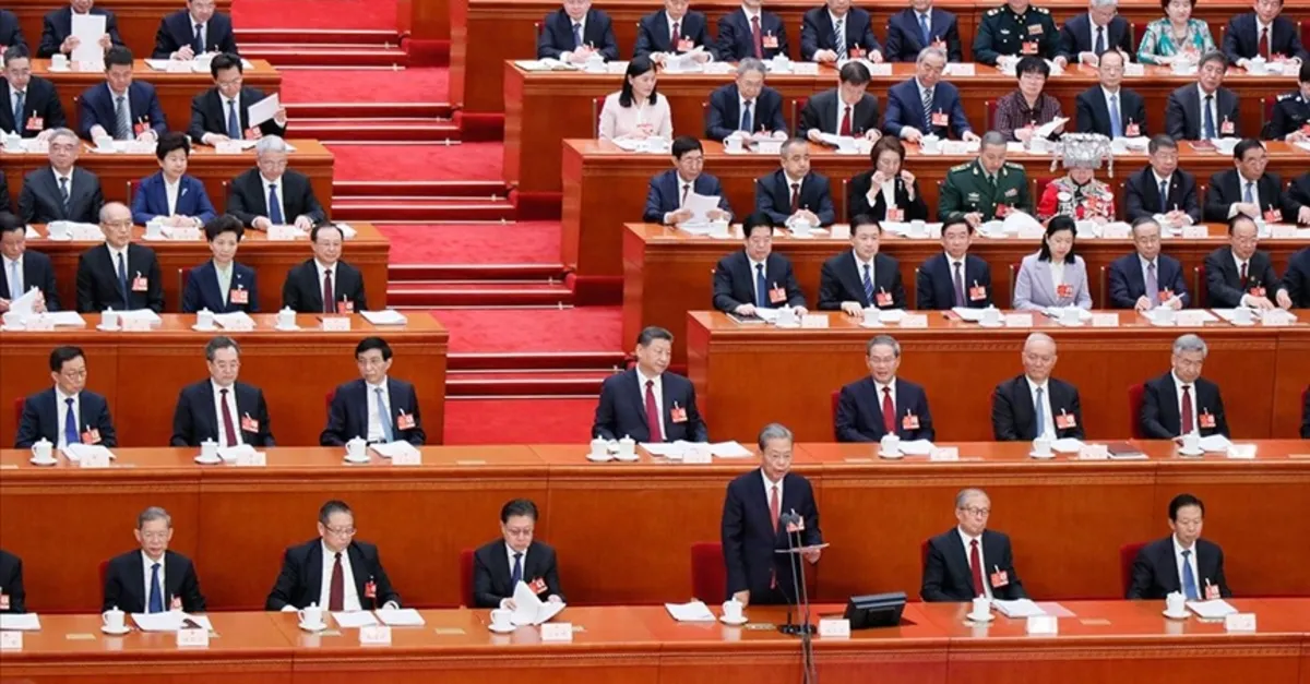 Çin savunma harcamalarını yüzde 7 artıracak Çin savunma harcamalarını yüzde 7 artıracak