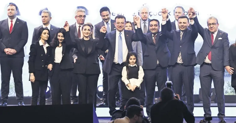 Yıkım kafasının başkan adayları