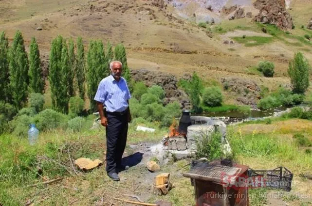 Şener Şen’in Züğürt Ağa filmi gerçek oldu: Sahibinden satılık köy! Şehre yerleşmeyi hedefliyor