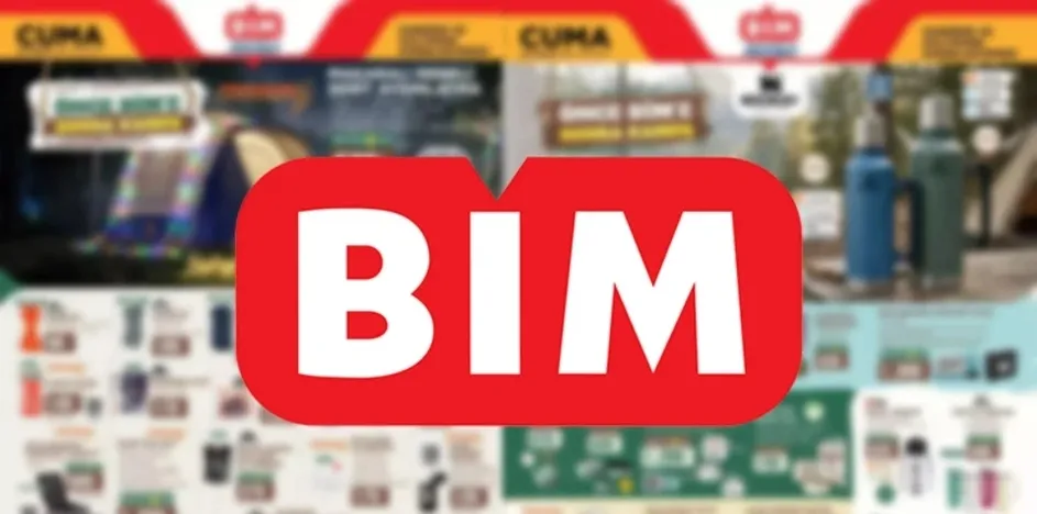 BİM AKTÜEL YENİ HAFTA KATALOĞU! 💥15 Mayıs BİM aktüel ürünler neler? Klima, sineklik, pazar arabası...
