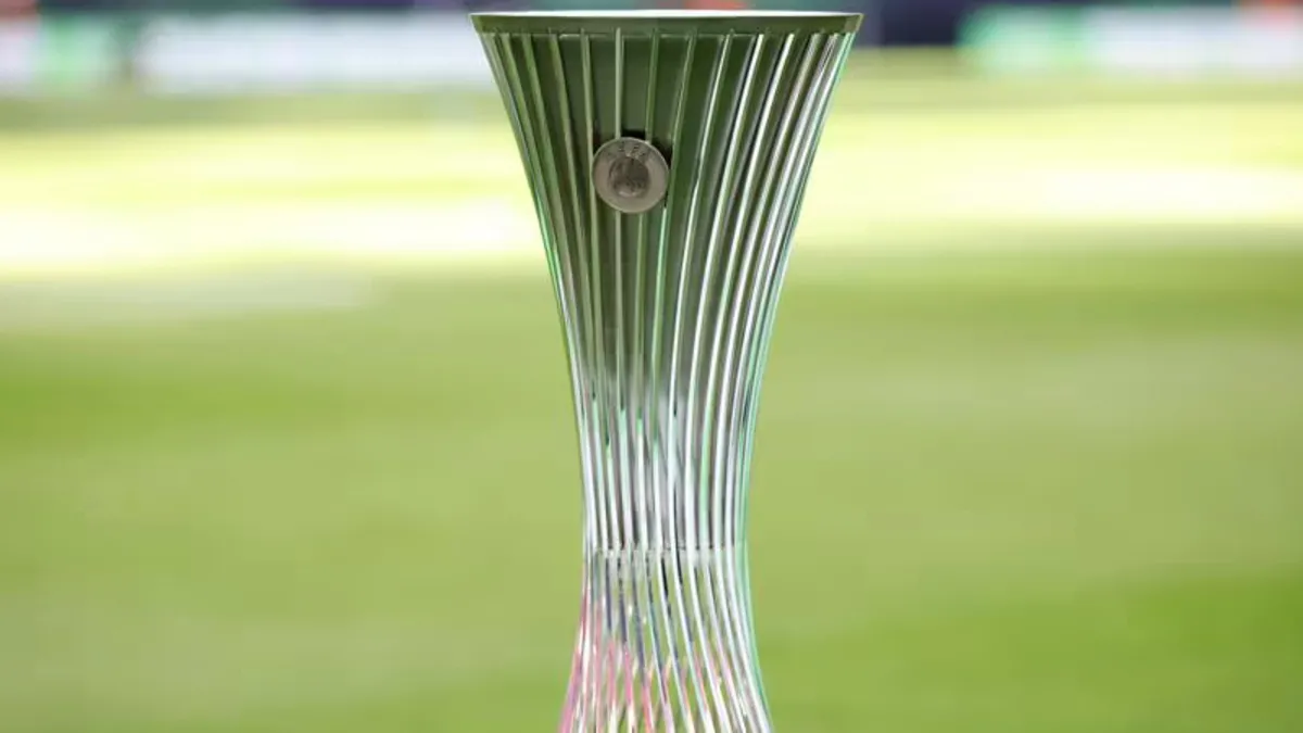 UEFA Konferans Ligi heyecanı başladı!