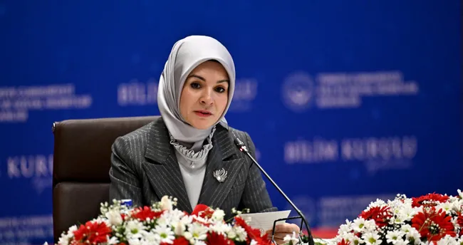 Aile ve Sosyal Hizmetler Bakanlığı bünyesinde ‘Bilim Kurulu’ kuruldu Aile ve Sosyal Hizmetler Bakanlığı bünyesinde ‘Bilim Kurulu’ kuruldu
