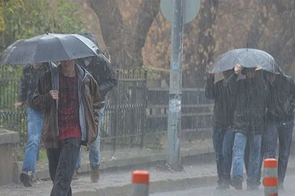 Meteoroloji’den son dakika yeni hava durumu uyarısı! İstanbul’da akşam saatlerine dikkat!