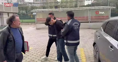 İş arkadaşını bıçaklayarak öldüren şahıs adliyeye sevk edildi | Video