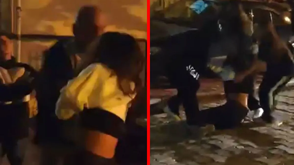 Esenyurt'ta gürültü tartışması kanlı bitti: Eşini savunmak için bıçakla sokağa indi