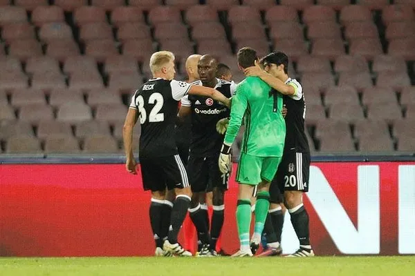 Dünya Beşiktaş'ın zaferini konuşuyor