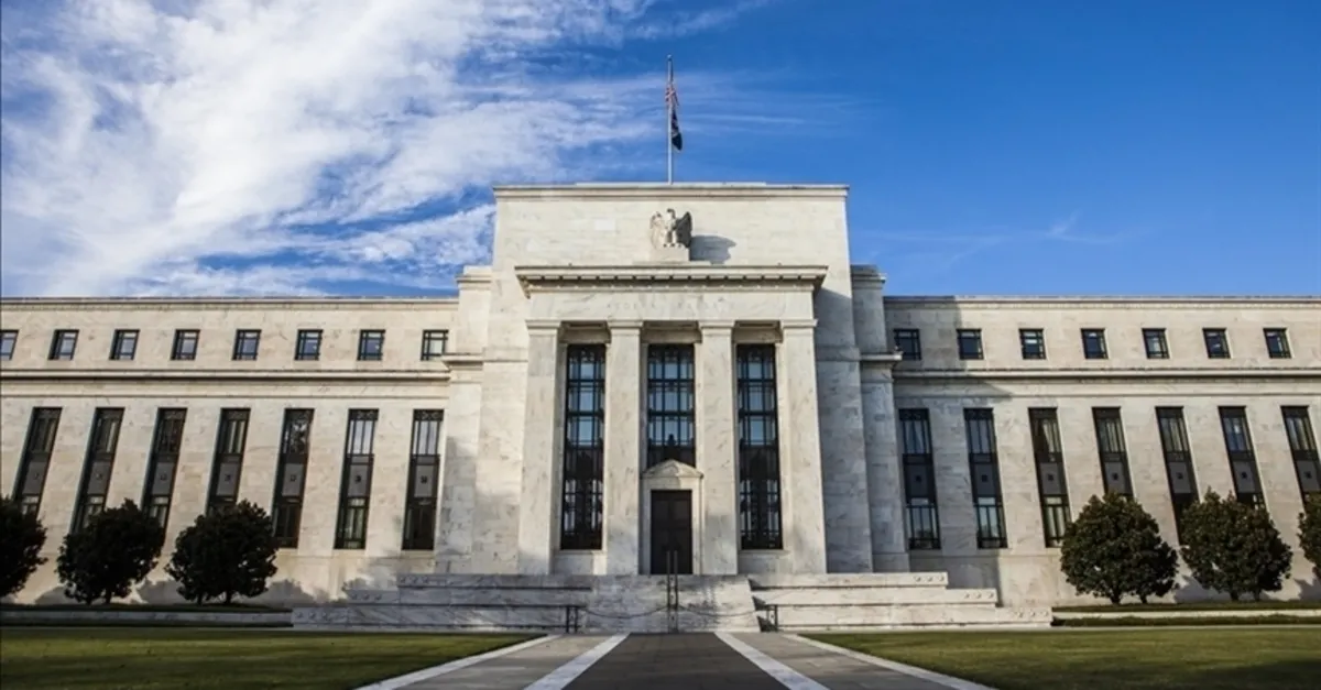 Fed faiz indirimine gidecek mi? Beklentiler ne yönde? İşte yanıtı… Fed faiz indirimine gidecek mi? Beklentiler ne yönde? İşte yanıtı…