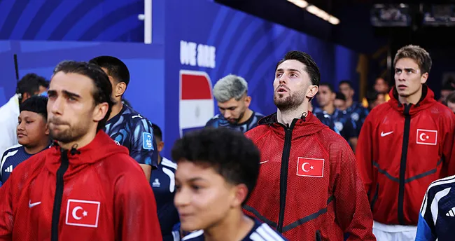 A Milli Futbol Takımı’nda 3 değişiklik!
