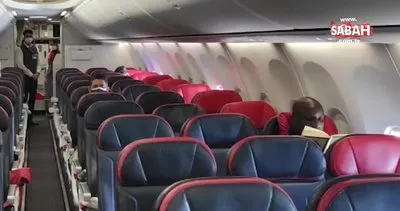 Türk Hava Yolları’ndan Başakşehir’e sürpriz anons