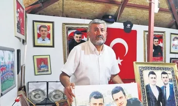 10 yıldır hiç bitmeyen hasret